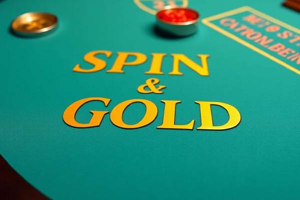 Турнир Spin&Gold